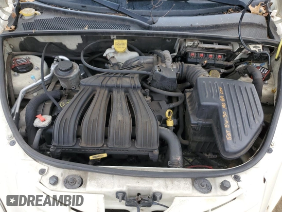 2008 Chrysler PT Cruiser с VIN 3A8FY48B38T153544, выставлен на аукционе Copart как лот 59145095 с пробегом 164 716 миль миль и Списание • Salvage title. История ставок и продаж доступна на DreamBid. Изображение 11.