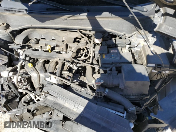 2021 Hyundai Venue SEL with VIN KMHRC8A38MU106812, listed as a Copart auction lot 47379205 with 71,825 mi miles and Salvage Title. Bid and sale history available at carsss.com. Image 12.