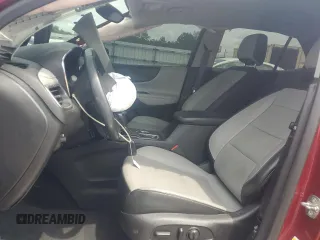 2019 Chevrolet Equinox Premier with VIN 3GNAXNEV3KS540608, listed as a Copart auction lot 55157915 with 6,455 mi miles and Non repairable. Bid and sale history available at DreamBid. Image 7.