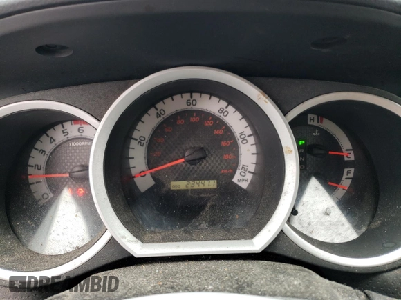 2014 Toyota Tacoma with VIN 5TFNX4CN9EX033710, listed as a Copart auction lot 52618205 with 234,471 mi miles and Clean Title. Bid and sale history available at DreamBid. Image 9.