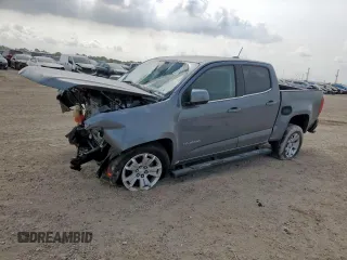 2019 Chevrolet Colorado 2WD LT с VIN 1GCGSCEN1K1133507, выставлен на аукционе Copart как лот 58332065 с пробегом Не указан миль и Списание • Salvage title. История ставок и продаж доступна на DreamBid. Изображение 1.