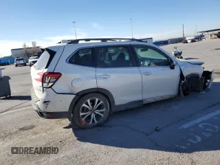 2021 Subaru Forester Limited с VIN JF2SKASC2MH574091, выставлен на аукционе Copart как лот 42532895 с пробегом 49 919 миль миль и Списание • Salvage title. История ставок и продаж доступна на DreamBid. Изображение 3.