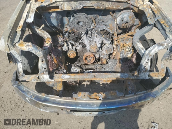 2014 Ford F-150 XL с VIN 1FTMF1CM5EKF55431, выставлен на аукционе Copart как лот 61533535 с пробегом Не указан миль и На запчасти • Non repairable. История ставок и продаж доступна на DreamBid. Изображение 11.
