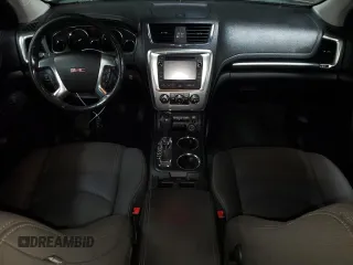 2013 GMC Acadia SLE with VIN 1GKKRPKD4DJ161625, listed as a Copart auction lot 81116964 with 174,655 mi miles and Salvage Title. Bid and sale history available at DreamBid. Image 8.