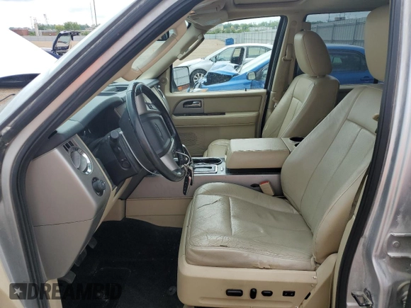 2016 Ford Expedition Max Limited z VIN 1FMJK2AT7GEF20191, wystawiony jako Copart lot #57987465 z przebiegiem 196 018 mil mil oraz Szkoda całkowita • Salvage title. Historia ofert i sprzedaży dostępna na DreamBid. Obrazek 7.