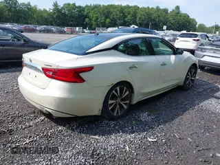 2016 Nissan Maxima SL with VIN 1N4AA6AP8GC411709, listed as a IAAI auction lot 42722641 with 155,588 mi miles and . Bid and sale history available at DreamBid. Image 4.