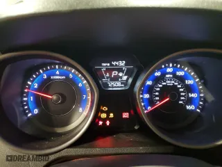 2016 Hyundai Elantra Value Edition with VIN KMHDH4AE4GU591847, listed as a Copart auction lot 87501105 with 72,508 mi miles and Salvage Title. Bid and sale history available at carsss.com. Image 9.