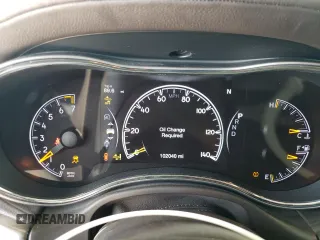 2018 Jeep Grand Cherokee Overland z VIN 1C4RJFCG4JC425589, wystawiony jako Copart lot #61775775 z przebiegiem 102 040 mil mil oraz Szkoda całkowita • Salvage title. Historia ofert i sprzedaży dostępna na DreamBid. Obrazek 9.