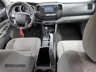 2014 Toyota Tacoma with VIN 3TMLU4EN6EM153693, listed as a Copart auction lot 59296805 with 205,117 mi miles and Salvage title. Bid and sale history available at DreamBid. Image 8.