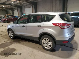 2013 Ford Escape S with VIN 1FMCU0F7XDUA70895, listed as a Copart auction lot 50141235 with 110,864 mi miles and Clean Title. Bid and sale history available at carsss.com. Image 2.