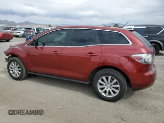 2011 Mazda CX-7 i Touring with VIN JM3ER2C53B0354894, listed as a Copart auction lot 46718225 with 78,314 mi miles and Salvage Title. Bid and sale history available at carsss.com. Image 2.