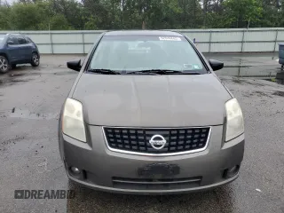 2008 Nissan Sentra S with VIN 3N1AB61EX8L639726, listed as a Copart auction lot 62046685 with 144,810 mi miles and Clean title. Bid and sale history available at DreamBid. Image 5.
