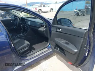 2018 Kia Optima LX z VIN 5XXGT4L32JG205418, wystawiony jako IAAI lot #42062997 z przebiegiem 103 126 mil mil oraz . Historia ofert i sprzedaży dostępna na DreamBid. Obrazek 5.