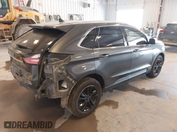 2020 Ford Edge SEL with VIN 2FMPK4J98LBB18793, listed as a IAAI auction lot 42102971 with 65,357 mi miles and . Bid and sale history available at DreamBid. Image 4.