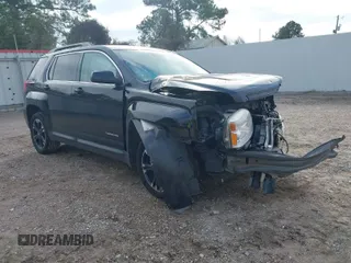 2017 GMC Terrain SLE z VIN 2GKALNEK2H6111496, wystawiony jako IAAI lot #41251655 z przebiegiem 144 617 mil mil oraz . Historia ofert i sprzedaży dostępna na DreamBid. Obrazek 1.