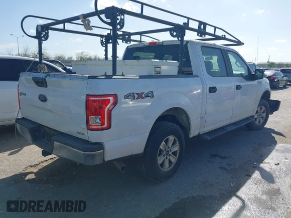 2015 Ford F-150 XLT с VIN 1FTEW1EF5FKE44186, выставлен на аукционе IAAI как лот 41622970 с пробегом 258 025 миль миль и . История ставок и продаж доступна на DreamBid. Изображение 4.