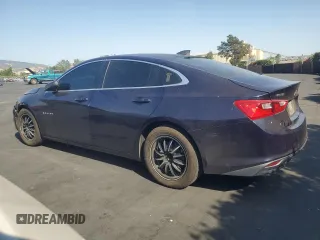 2016 Chevrolet Malibu LS with VIN 1G1ZB5ST4GF344145, listed as a Copart auction lot 60211385 with 142,371 mi miles and Salvage title. Bid and sale history available at DreamBid. Image 2.