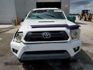 2013 Toyota Tacoma PreRunner z VIN 5TFJU4GN7DX029221, wystawiony jako Copart lot #58367775 z przebiegiem 262 776 mil mil oraz Szkoda całkowita • Salvage title. Historia ofert i sprzedaży dostępna na DreamBid. Obrazek 5.
