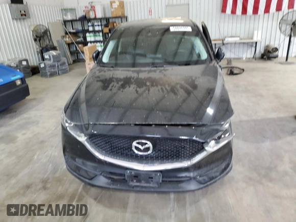 2020 Mazda CX-5 Touring with VIN JM3KFACM5L0867756, listed as a Copart auction lot 50826905 with 40,467 mi miles and Salvage Title. Bid and sale history available at DreamBid. Image 5.