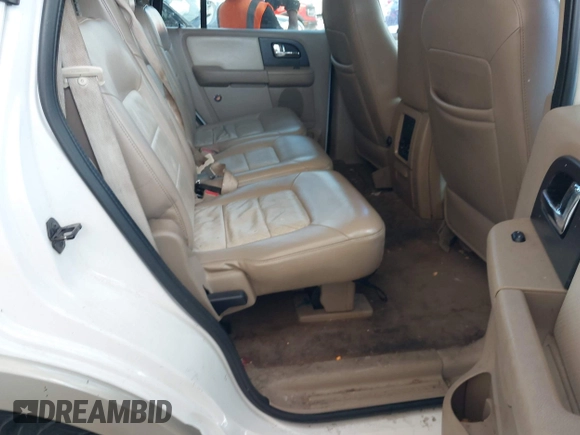 2005 Ford Expedition Eddie Bauer с VIN 1FMFU17585LA69297, выставлен на аукционе IAAI как лот 42465153 с пробегом 271 526 миль миль и . История ставок и продаж доступна на DreamBid. Изображение 8.