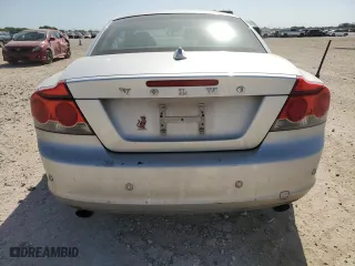 2009 Volvo C70 with VIN YV1MC67239J075229, listed as a Copart auction lot 52567435 with 146,969 mi miles and Salvage Title. Bid and sale history available at carsss.com. Image 6.