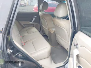 2008 Acura RDX with VIN 5J8TB18298A020953, listed as a IAAI auction lot 41808513 with 236,561 mi miles. Bid and sale history available at carsss.com. Image 8.