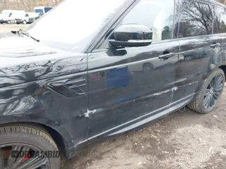 2022 Land Rover Range Rover Sport HSE Dynamic with VIN SALWR2SE1NA202134, listed as a IAAI auction lot 41617368 with 86,852 mi miles and . Bid and sale history available at DreamBid. Image 6.
