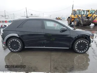 2023 Hyundai Ioniq 5 Limited z VIN KM8KRDAF1PU169550, wystawiony jako IAAI lot #41583097 z przebiegiem 17 430 mil mil oraz . Historia ofert i sprzedaży dostępna na DreamBid. Obrazek 14.