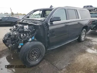 2019 Chevrolet Suburban LT with VIN 1GNSCHKC5KR126852, listed as a Copart auction lot 48055965 with Not Provided miles and Clean Title. Bid and sale history available at DreamBid. Image 1.