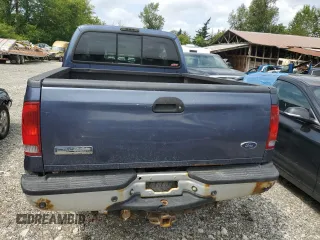 2005 Ford F-250 XL with VIN 1FTSX21P95EC04477, listed as a Copart auction lot 60419475 with Not provided miles and Salvage title. Bid and sale history available at DreamBid. Image 6.