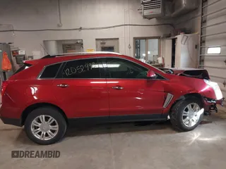 2016 Cadillac SRX Luxury Collection with VIN 3GYFNEE34GS508903, listed as a IAAI auction lot 42052993 with 90,964 mi miles and . Bid and sale history available at carsss.com. Image 13.