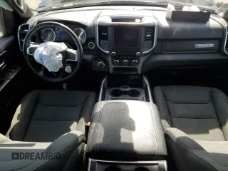 2022 Ram 1500 Big Horn с VIN 1C6RRFBG9NN453285, выставлен на аукционе Copart как лот 58723345 с пробегом Не указан миль и Списание • Salvage title. История ставок и продаж доступна на DreamBid. Изображение 8.