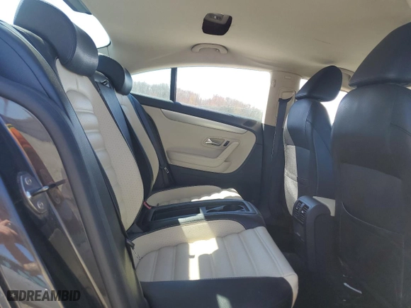 2010 Volkswagen CC Sport with VIN WVWML7AN3AE515218, listed as a Copart auction lot 49946585 with 0 mi miles and Salvage Title. Bid and sale history available at carsss.com. Image 10.