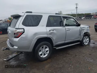 2023 Toyota 4Runner SR5 Premium with VIN JTENU5JR4P6112159, listed as a IAAI auction lot 41918378 with 36,841 mi miles and . Bid and sale history available at DreamBid. Image 4.
