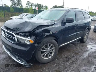 2018 Dodge Durango SXT with VIN 1C4RDJAG7JC111383, listed as a IAAI auction lot 42197826 with 140,863 mi miles and . Bid and sale history available at DreamBid. Image 2.