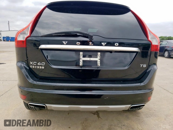 2017 Volvo XC60 Inscription z VIN YV440MDU7H2008583, wystawiony jako Copart lot #54353815 z przebiegiem 115 680 mil mil oraz Szkoda całkowita • Salvage title. Historia ofert i sprzedaży dostępna na DreamBid. Obrazek 6.
