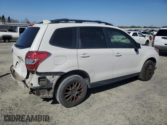 2016 Subaru Forester 2.5i z VIN JF2SJABC5GH545840, wystawiony jako Copart lot #48722505 z przebiegiem 98 840 mil mil oraz Szkoda całkowita • Salvage title. Historia ofert i sprzedaży dostępna na DreamBid. Obrazek 3.