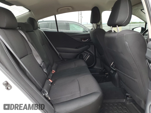2022 Subaru Legacy Premium with VIN 4S3BWAD62N3004696, listed as a Copart auction lot 58520295 with 43,042 mi miles and Clean title. Bid and sale history available at DreamBid. Image 10.