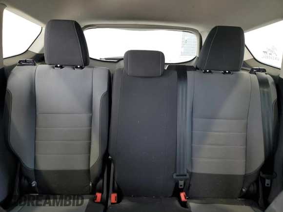 2018 Ford Escape S with VIN 1FMCU0F76JUA07983, listed as a Copart auction lot 53095965 with 168,920 mi miles and Salvage Title. Bid and sale history available at carsss.com. Image 10.