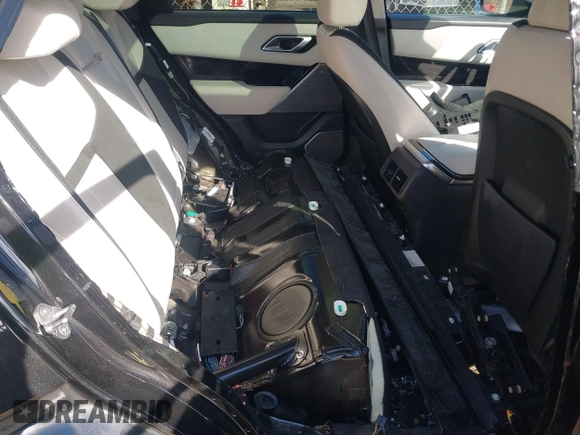 2020 Land Rover Range Rover Velar R-Dynamic S с VIN SALYK2FV7LA249589, выставлен на аукционе IAAI как лот 41711583 с пробегом 36 754 миль миль и . История ставок и продаж доступна на DreamBid. Изображение 8.