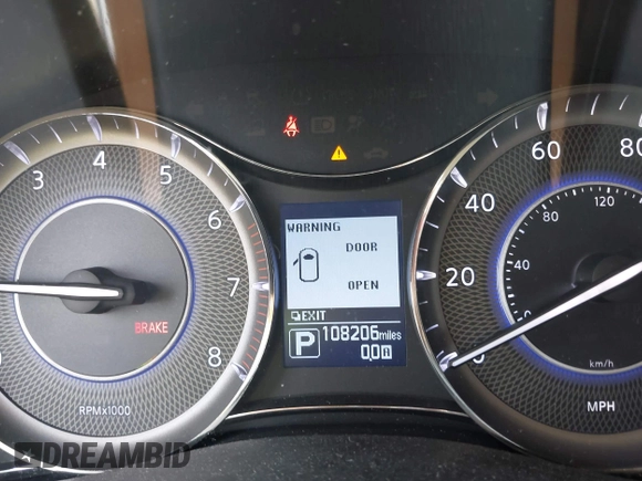 2016 Infiniti QX80 z VIN JN8AZ2NC2G9400211, wystawiony jako IAAI lot #41818944 z przebiegiem 108 206 mil mil oraz . Historia ofert i sprzedaży dostępna na DreamBid. Obrazek 15.