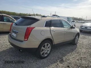 2010 Cadillac SRX Premium Collection с VIN 3GYFNCEY5AS630466, выставлен на аукционе Copart как лот 51288365 с пробегом 72 390 миль миль и Списание • Salvage title. История ставок и продаж доступна на DreamBid. Изображение 3.