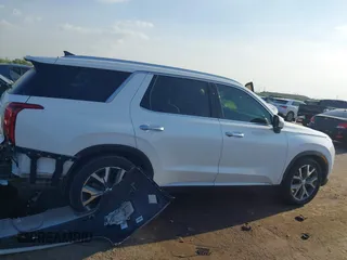 2020 Hyundai Palisade SEL z VIN KM8R44HE2LU168797, wystawiony jako IAAI lot #41871394 z przebiegiem 69 819 mil mil oraz . Historia ofert i sprzedaży dostępna na DreamBid. Obrazek 14.