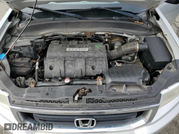 2009 Honda Ridgeline RT with VIN 2HJYK16259H501398, listed as a Copart auction lot 49847775 with 197,703 mi miles and Salvage title. Bid and sale history available at DreamBid. Image 11.