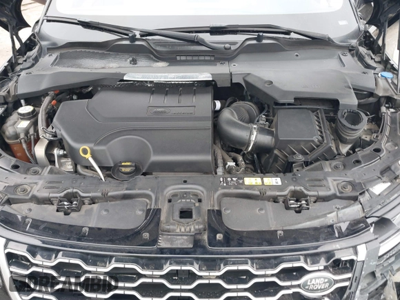 2020 Land Rover Range Rover Evoque S with VIN SALZJ2FXXLH101551, listed as a IAAI auction lot 41884433 with 32,356 mi miles and . Bid and sale history available at DreamBid. Image 10.