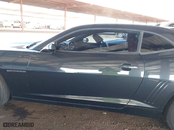 2014 Chevrolet Camaro LT with VIN 2G1FC1E30E9158726, listed as a IAAI auction lot 41656757 with NaN miles. Bid and sale history available at carsss.com. Image 14.