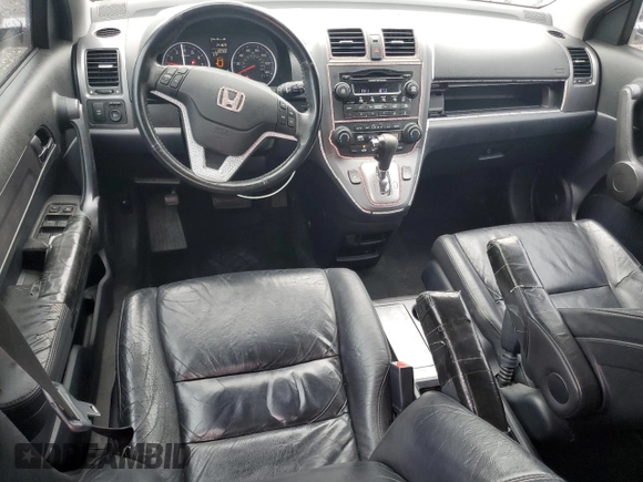 2008 Honda CR-V EX-L z VIN 5J6RE387X8L004251, wystawiony jako Copart lot #58097325 z przebiegiem 241 829 mil mil oraz Czysty tytuł • Clean title. Historia ofert i sprzedaży dostępna na DreamBid. Obrazek 8.