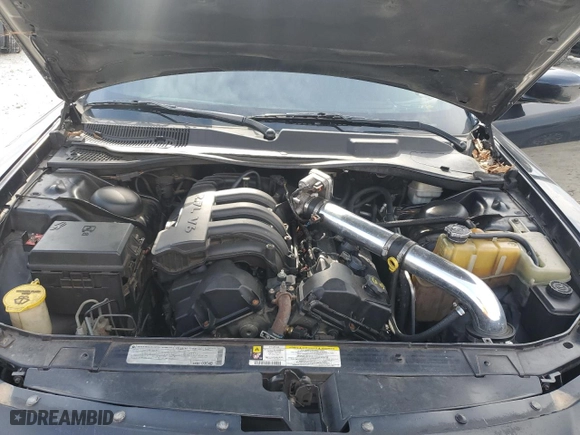 2010 Dodge Charger with VIN 2B3CA4CD6AH300088, listed as a Copart auction lot 49093025 with 164,149 mi miles and Clean Title. Bid and sale history available at carsss.com. Image 13.