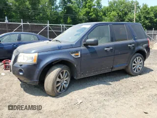 2008 Land Rover LR2 HSE z VIN SALFR24N88H096970, wystawiony jako Copart lot #58971545 z przebiegiem 214 444 mil mil oraz Szkoda całkowita • Salvage title. Historia ofert i sprzedaży dostępna na DreamBid. Obrazek 1.