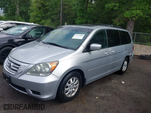 2010 Honda Odyssey EX-L с VIN 5FNRL3H6XAB018260, выставлен на аукционе IAAI как лот 42153009 с пробегом 187 420 миль миль и . История ставок и продаж доступна на DreamBid. Изображение 17.